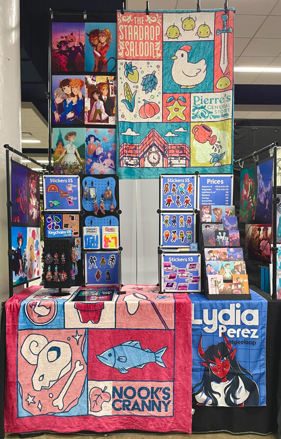 Set Up