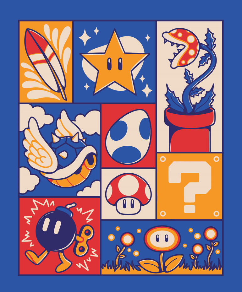 Mario