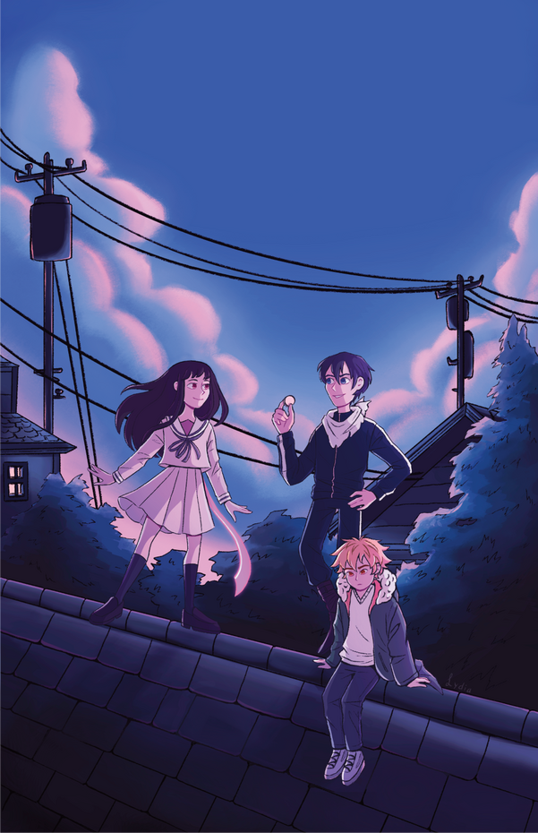 Noragami