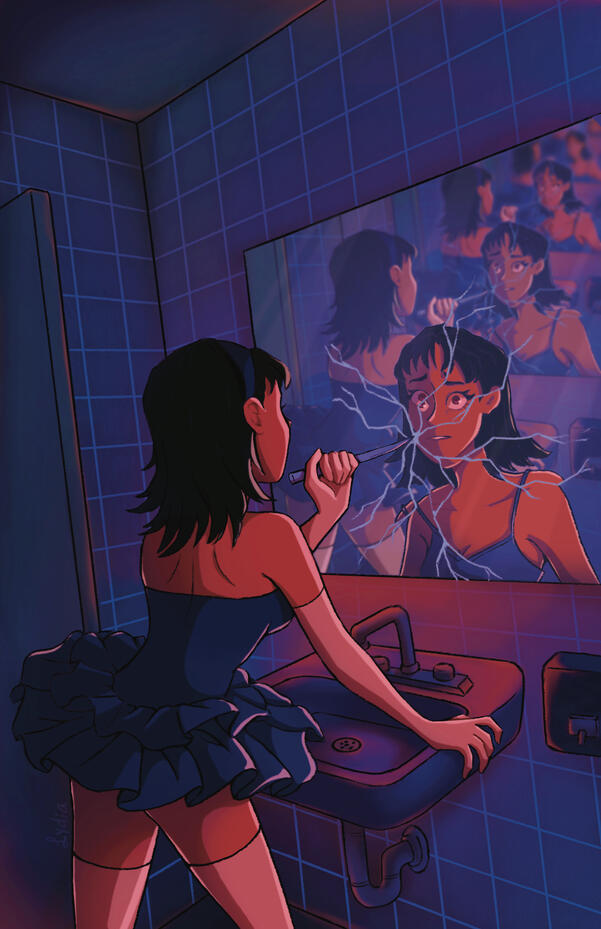 Perfect Blue