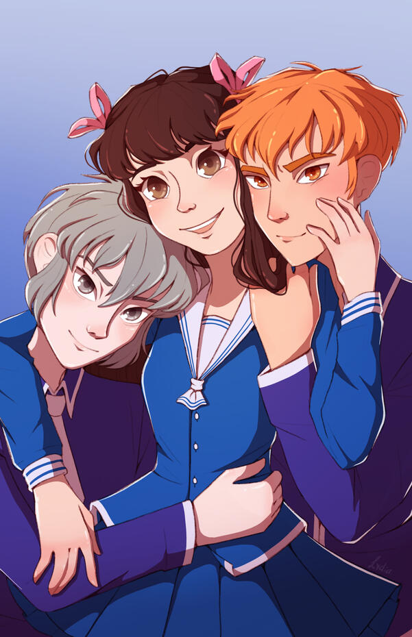 Fruits Basket