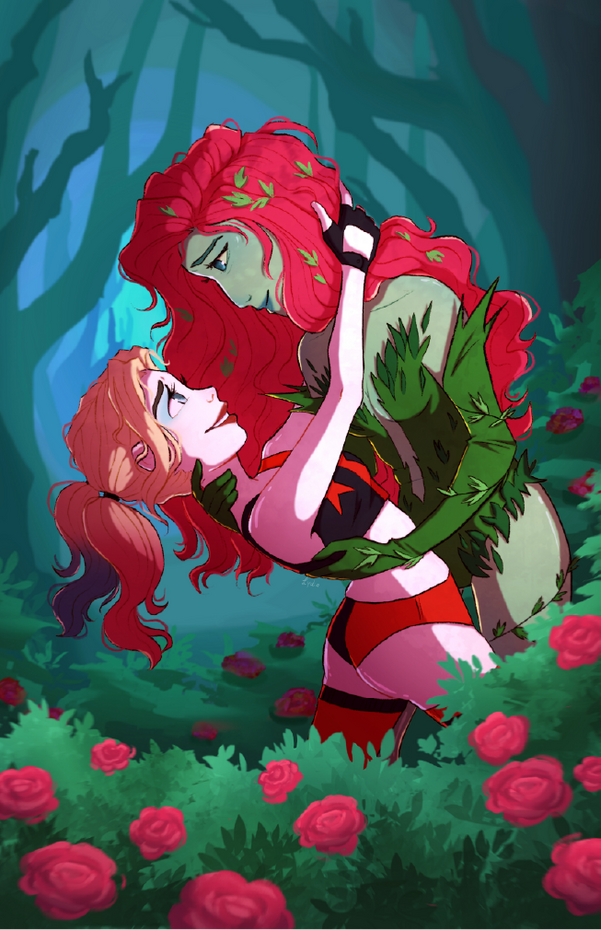 Harley and Ivy