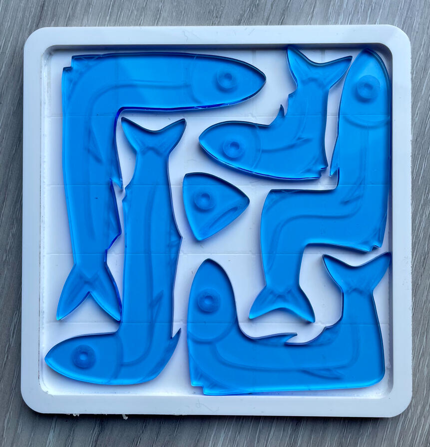 Sardine Puzzles